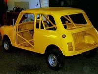 on it's wheels for the first time(3)